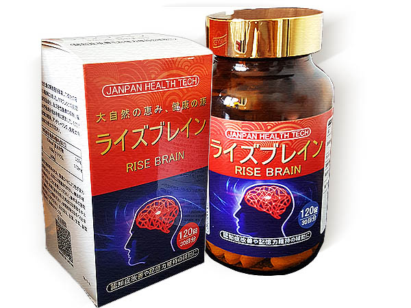 日本JHT-智銳腦健康保健品