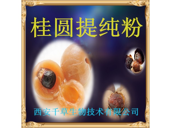 桂圓提取物 全水溶 藥食同源 西安千草現(xiàn)貨