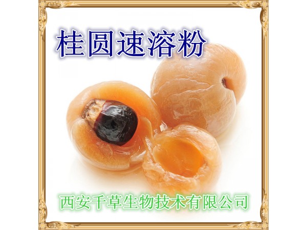 桂圓提取物 全水溶 藥食同源 西安千草現(xiàn)貨