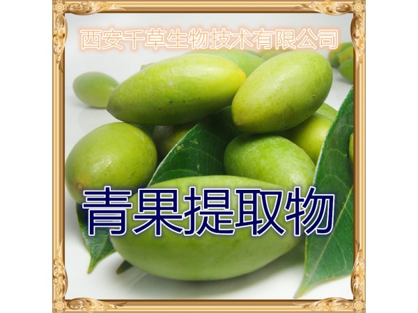 青果提取物 全水溶 藥食同源 西安千草現(xiàn)貨