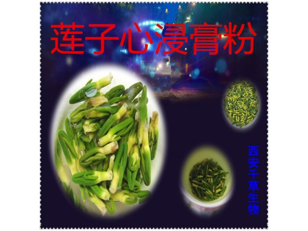 蓮子提取物 全水溶 藥食同源 西安千草現(xiàn)貨