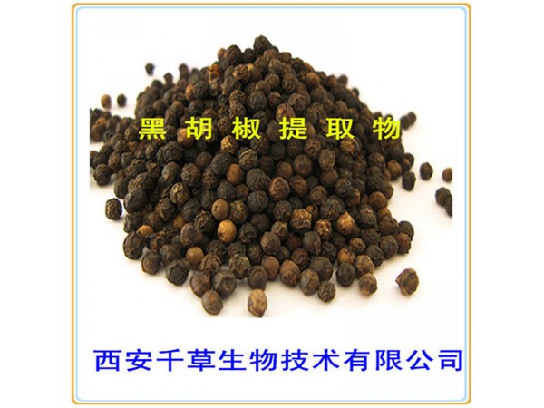 黑胡椒提取物 全水溶 藥食同源 西安千草現(xiàn)貨