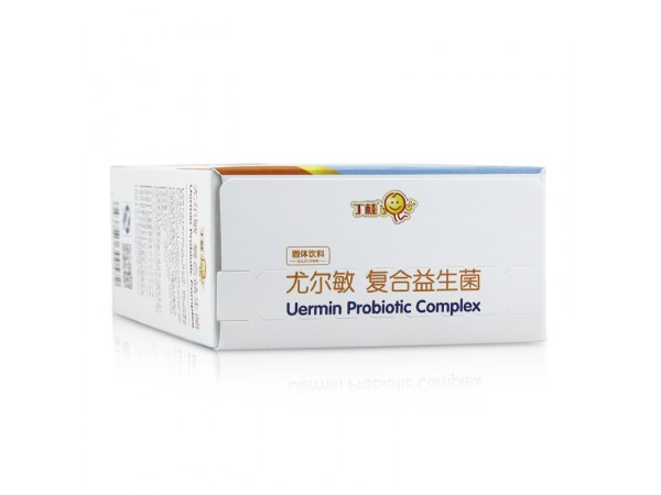 丁桂牌尤爾敏復(fù)合益生菌