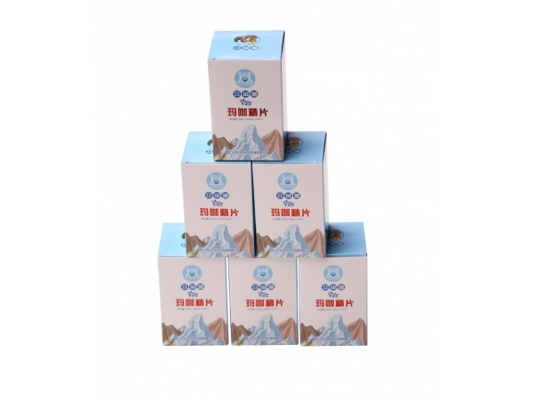 眾舉堂瑪咖精片