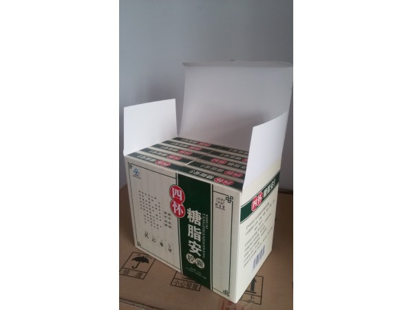 降糖降脂雙批號(hào)--四懷糖脂安
