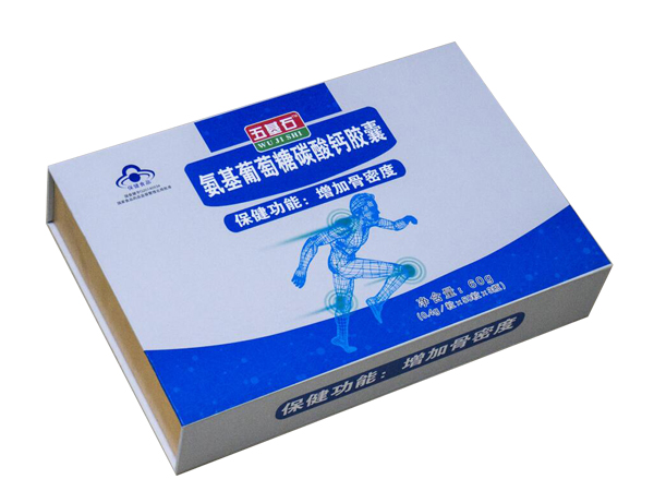五基石氨基葡萄糖硫酸軟骨素鈣
