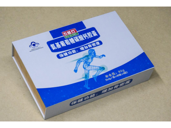 氨基葡萄糖硫酸軟骨素鈣 骨關(guān)節(jié)