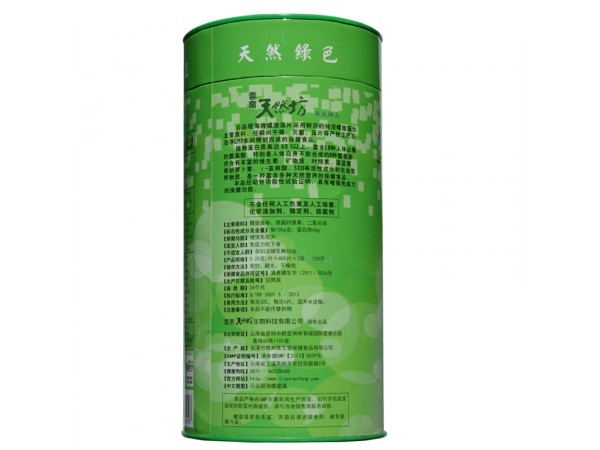 云品程海 螺旋藻300g