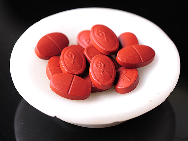 享必康6mg高含量蝦青素油 壓片糖果
