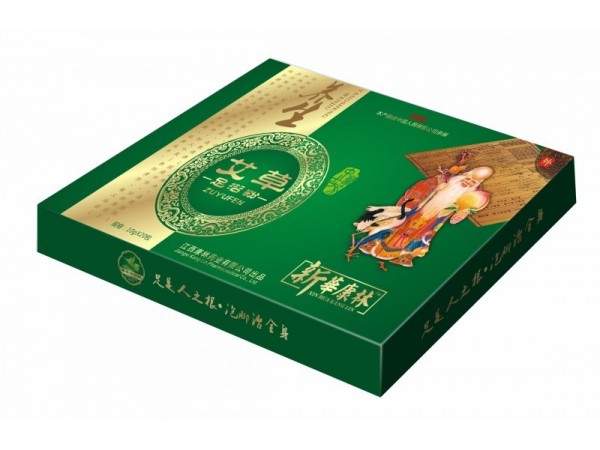 新華康林艾草足浴粉泡腳粉OEM