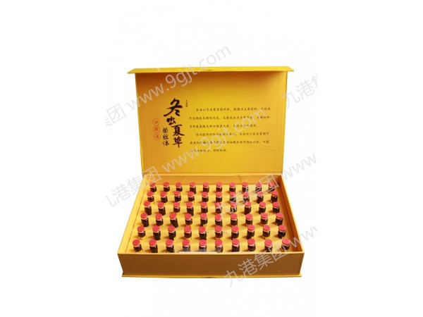 敖正蟲(chóng)草軟膠囊