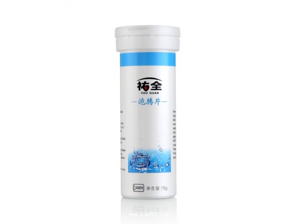 祐全蘇打弱堿泡騰片