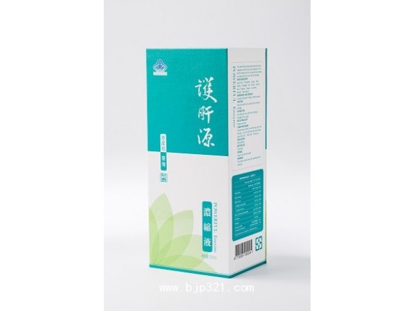 利康護(hù)肝源酵素濃縮液