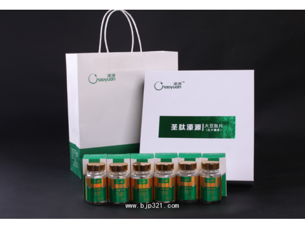 圣肽濠源大豆肽片