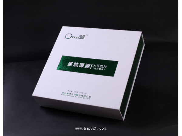 圣肽濠源大豆肽片