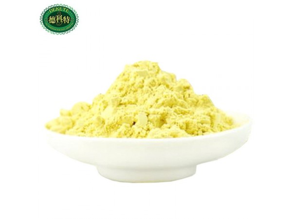 德科特?zé)o糖松花粉片代加工 松花粉精片OEM