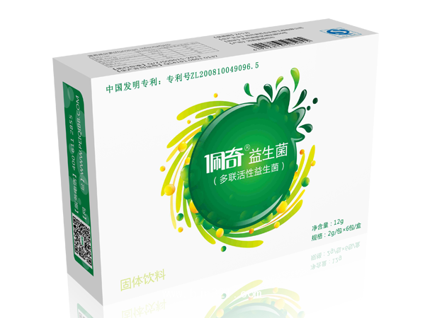 佩奇益生菌（多聯(lián)活性益生菌）