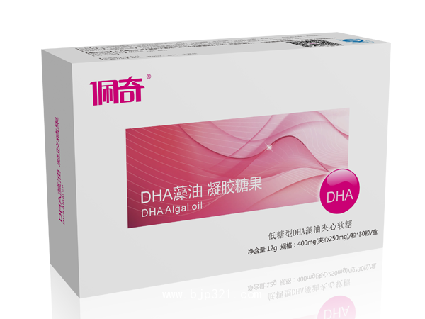 佩奇DHA藻油