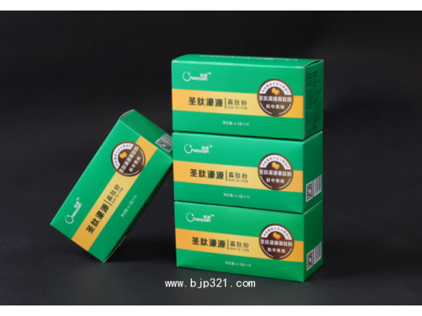 圣肽濠源寡肽粉簡(jiǎn)裝10小支