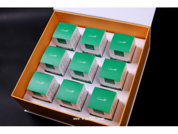 圣肽濠源寡肽片豪華禮盒9瓶裝