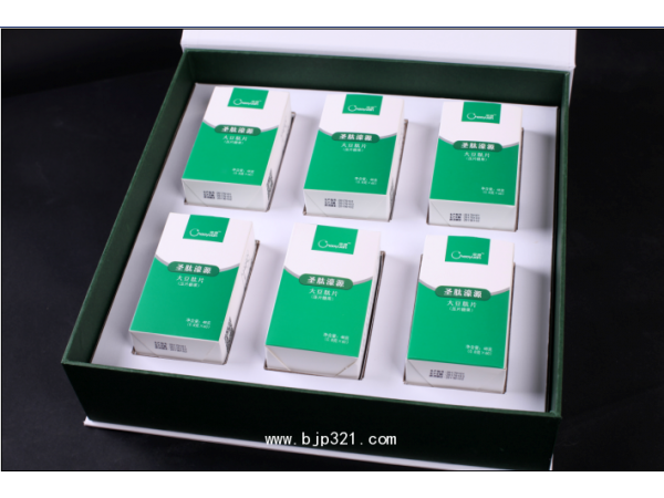 圣肽濠源寡肽片精品禮盒6瓶裝