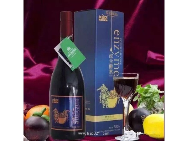 綜合酵素原液（藍(lán)色款） 750ml 招代理，OEM貼牌