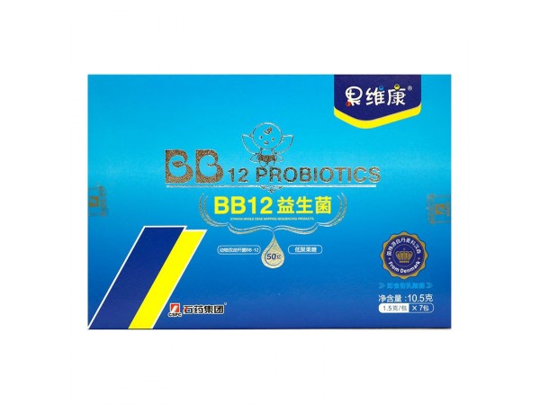 果維康bb12益生菌活菌成人嬰幼兒即食性乳酸菌