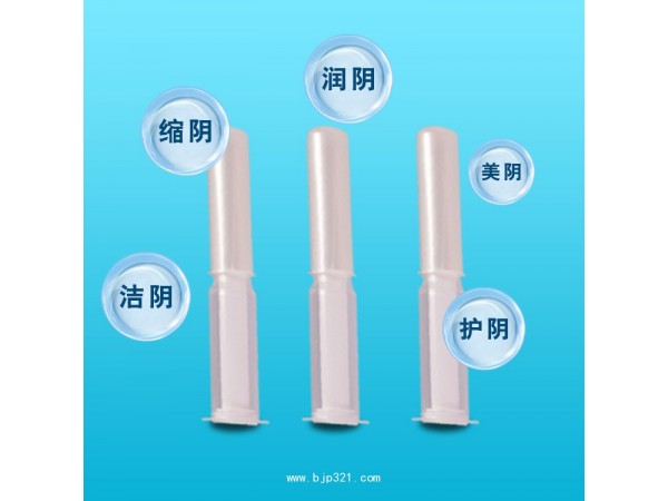 錦美百花束陰凝膠 婦科凝膠 緊致縮陰 私處美白