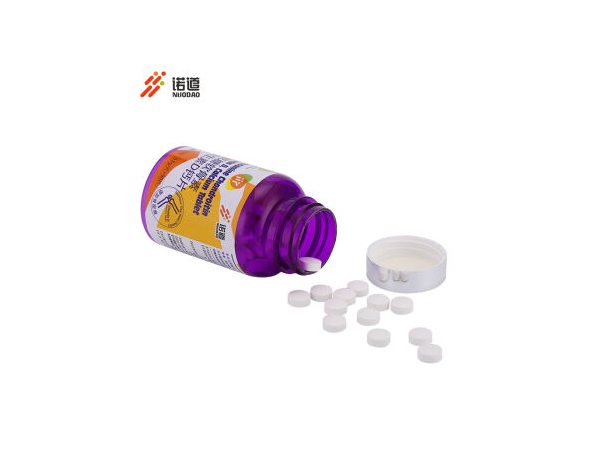 諾道氨糖軟骨素維生素D鈣片