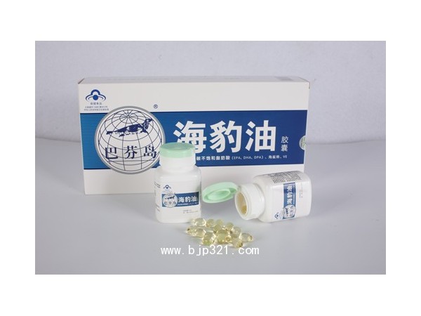 巴芬島膠囊（歐米伽3）
