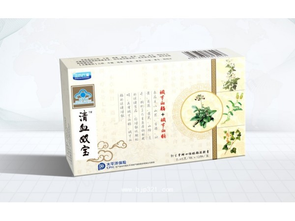 四懷糖脂安-張仲景傳世秘方