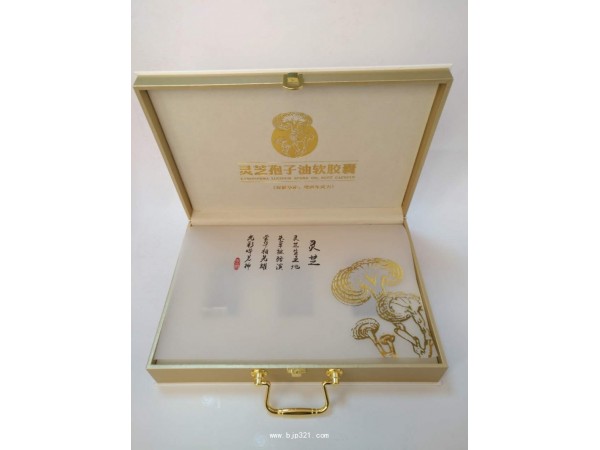 王威牌靈芝孢子油軟膠囊