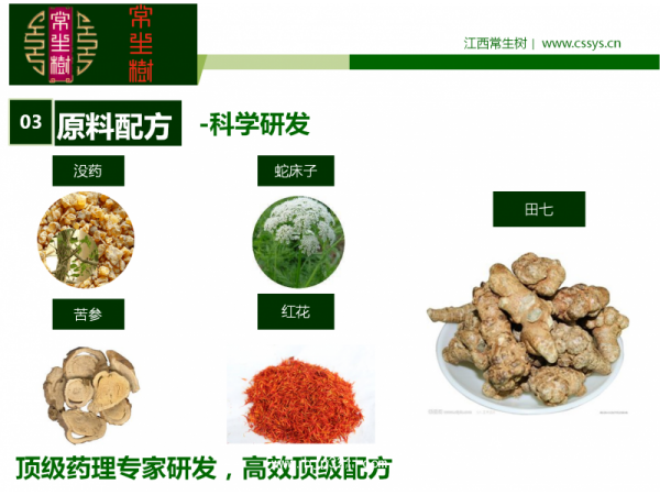 樟聯(lián)健康 三七草本植物噴劑 180ml/瓶