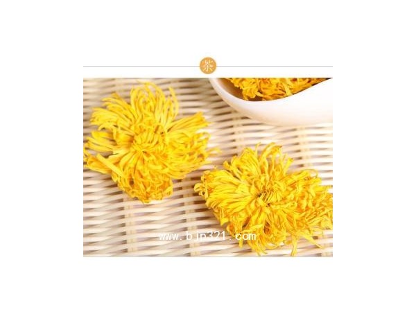 供應德聚興優(yōu)質(zhì)天然整朵無添加金絲皇菊