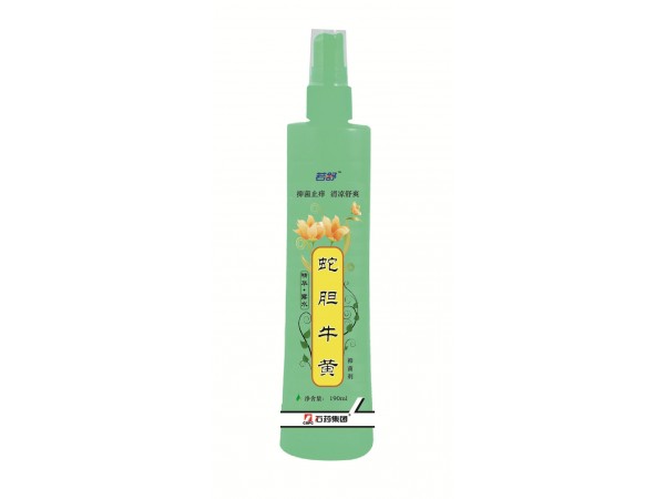 石藥若舒花露水 抑菌止癢/清涼舒爽