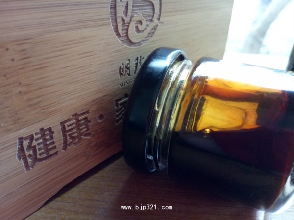 明珍堂黃精枸杞膏滋 OEM貼牌代工資證齊全