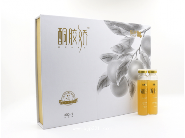 酮膠嬌口服液