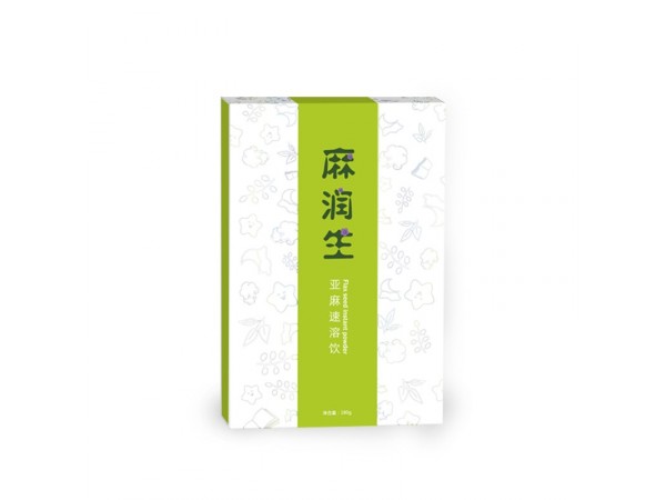 健康飲品亞麻籽沖飲兒童系列