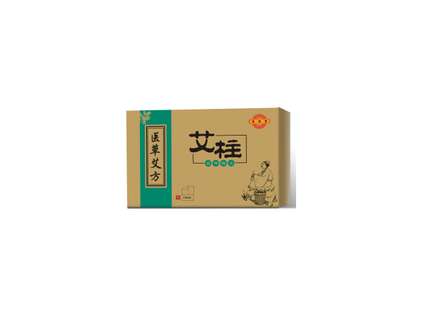 醫(yī)草艾方系列：艾灸貼，艾條，熱敷類