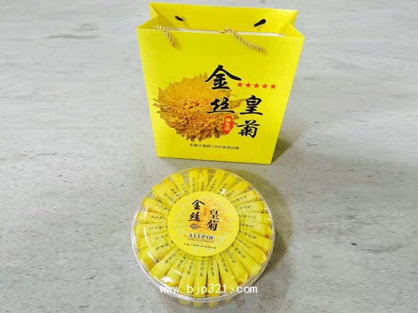 金絲皇菊 禮盒裝