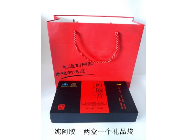 濟(jì)阿 阿膠片 阿膠塊