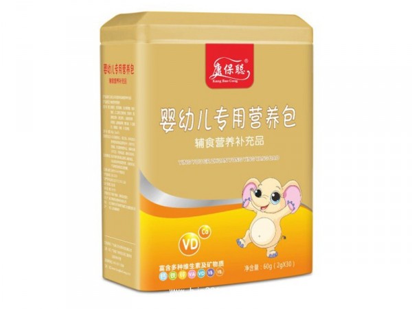 康保聰 嬰幼兒全營養(yǎng)包