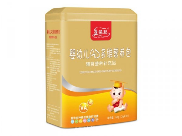 康保聰 嬰幼兒AD多維營(yíng)養(yǎng)包