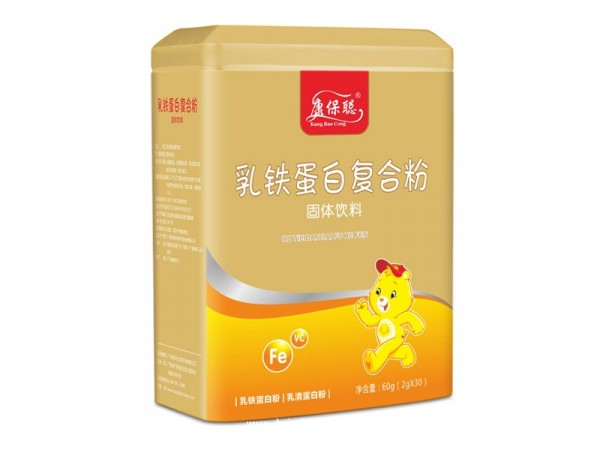 康保聰 乳鐵蛋白營養(yǎng)包