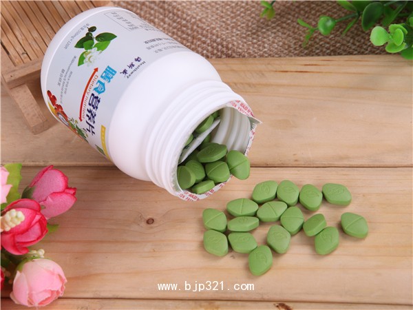 海斯威膳食營(yíng)養(yǎng)片單瓶裝