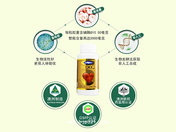 southpole ocean king  南極海王  輔酶Q10