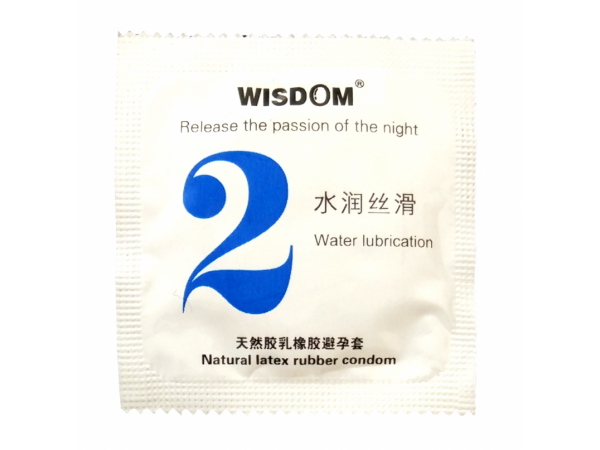WISDOM啪啪系列-水潤絲滑
