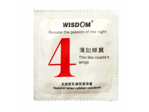 WISDOM啪啪系列-薄如蟬翼