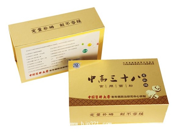 有機(jī)硒食用菌行業(yè)品牌 醫(yī)科大學(xué)老年病防治中心研制