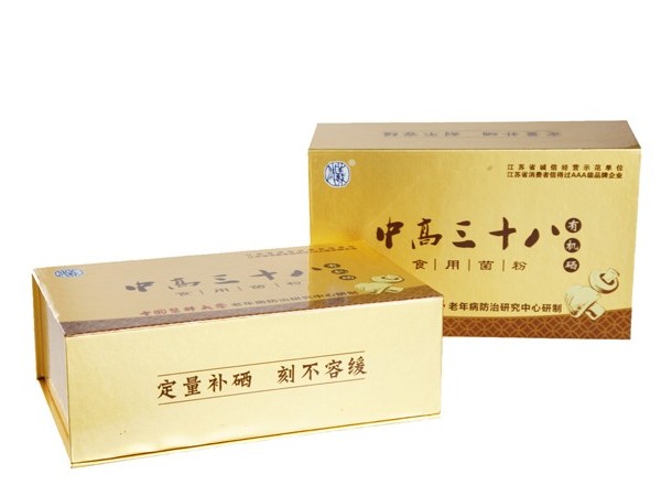 有機硒食用菌行業(yè)品牌 醫(yī)科大學(xué)老年病防治中心研制